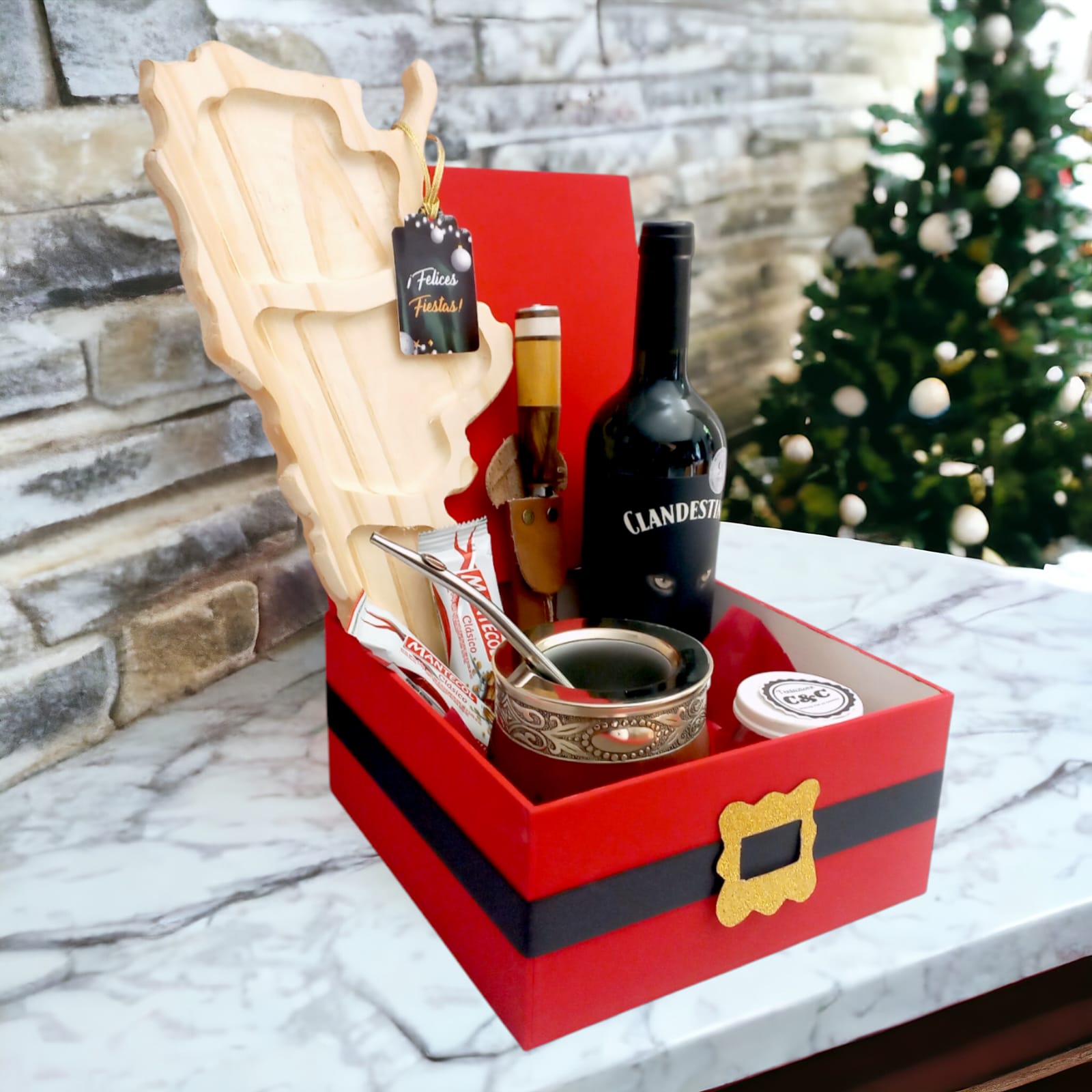 Navidad con Clandestino