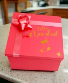 Caja Navidad I