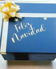 Caja Navidad II