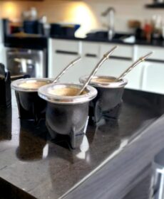 Mate calabaza Camionero