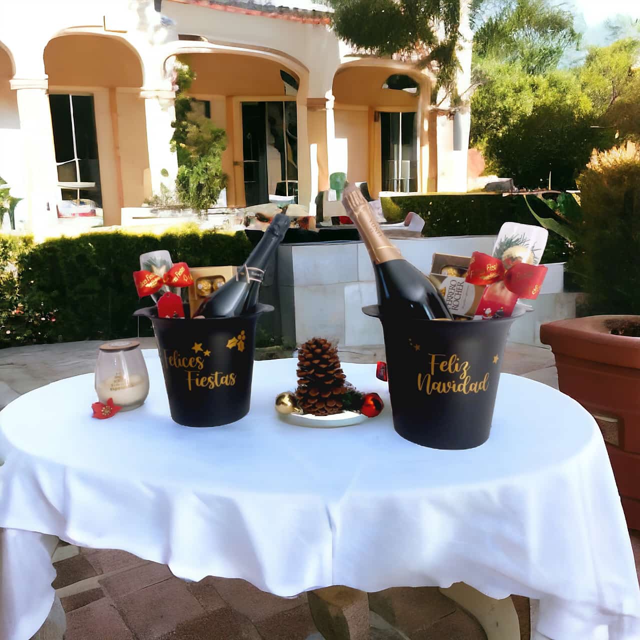 Combo Especial Fiestas