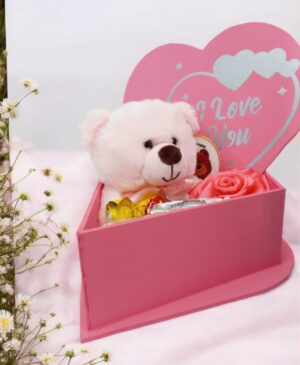 Love Teddy Box