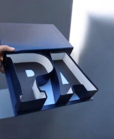 CAJA PERSONALIZADA.